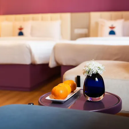 Palette Collect'S Boutique Hotel Ha Long