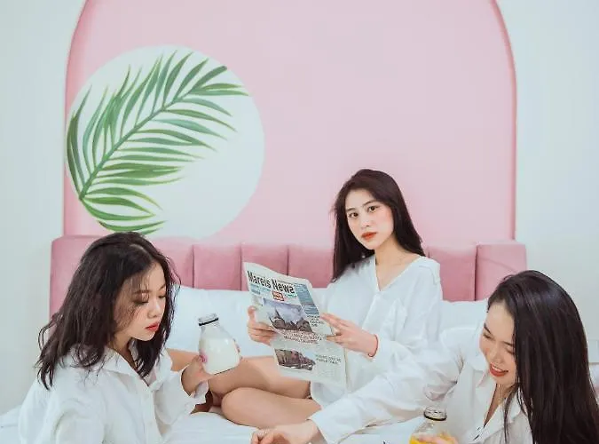 Khách sạn Palette Collect's Boutique Hạ Long