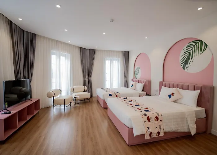 Khách sạn Palette Collect's Boutique