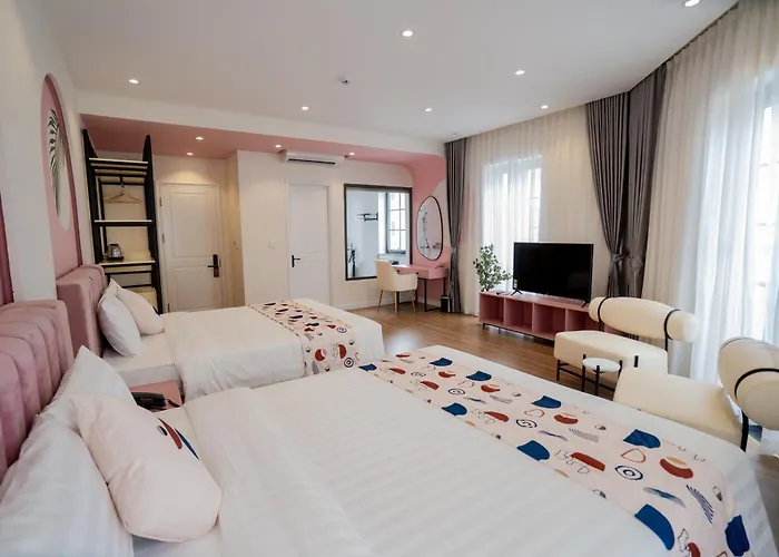 Palette Collect's Boutique Hotel Ha Long
