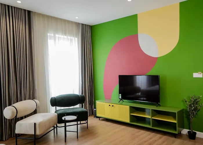 Palette Collect's Boutique 3* Hạ Long