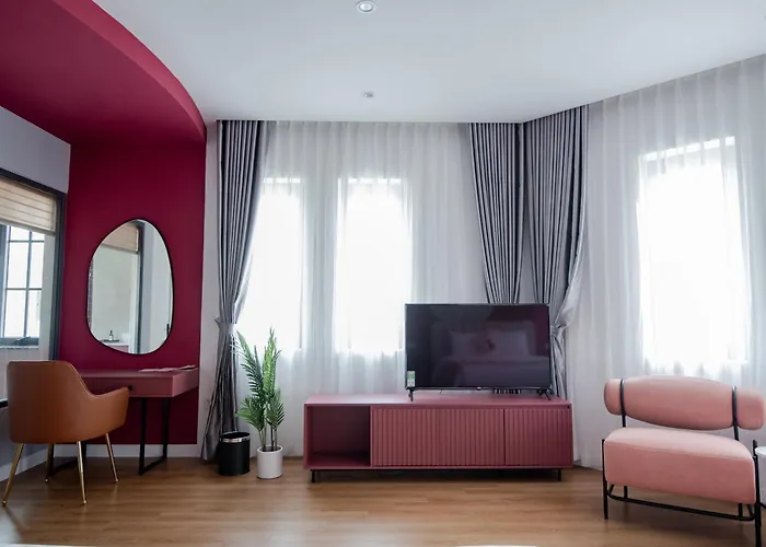Palette Collect's Boutique Khách sạn Hạ Long