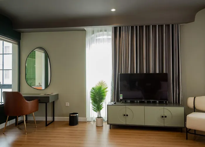 Palette Collect's Boutique 3* Hạ Long