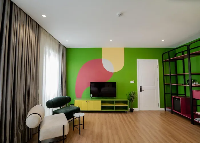Palette Collect's Boutique Khách sạn Hạ Long