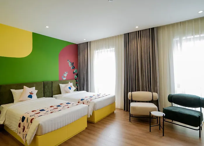 Palette Collect's Boutique 3* Hạ Long