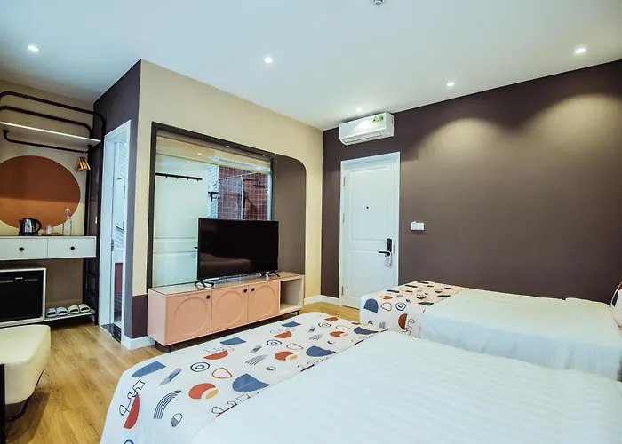 Palette Collect's Boutique Hạ Long