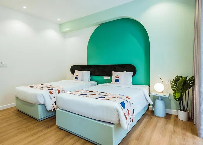 Palette Collect's Boutique 3* Hạ Long