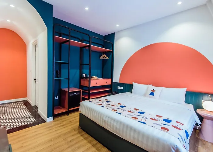 Palette Collect's Boutique Khách sạn 3*