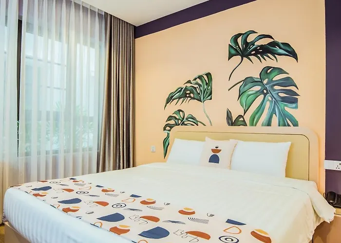 Palette Collect's Boutique 3* Hạ Long