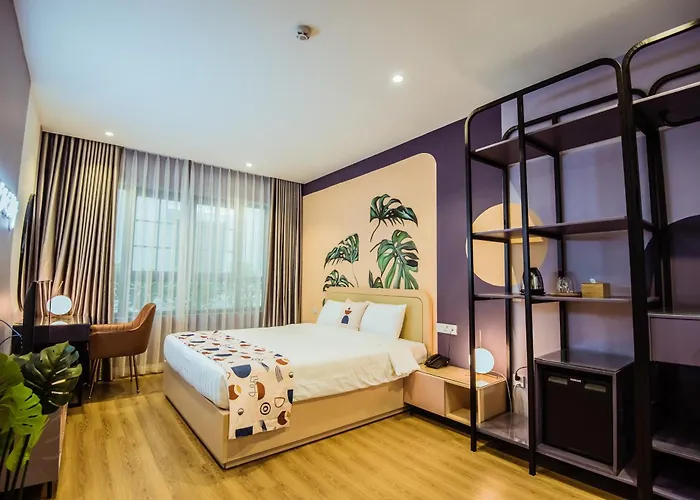 Palette Collect's Boutique Khách sạn 3*