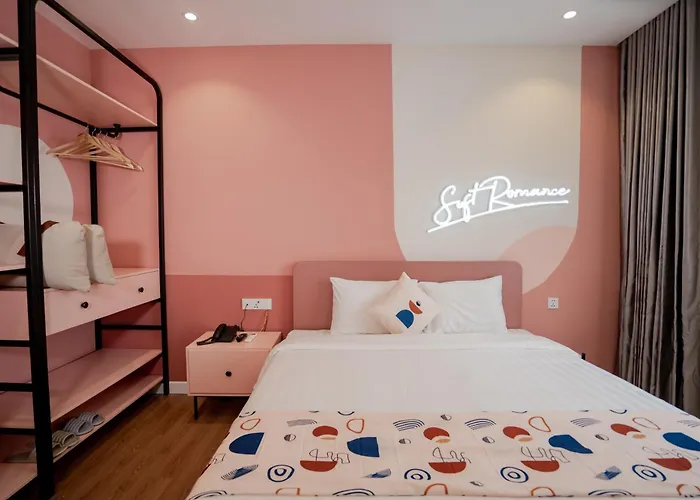 Khách sạn Palette Collect's Boutique 3*