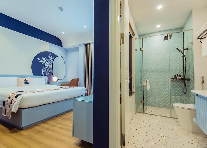 Palette Collect's Boutique 3* Hạ Long