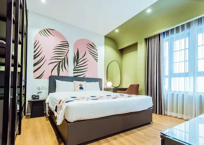 Palette Collect's Boutique 3* Hạ Long