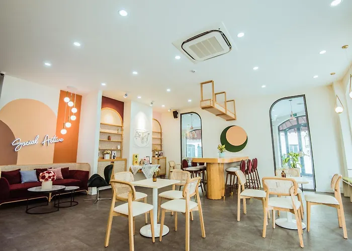 Palette Collect's Boutique Khách sạn 3*