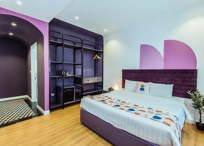 Palette Collect's Boutique 3* Hạ Long