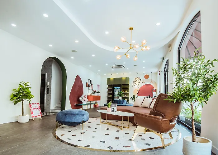 Palette Collect's Boutique Khách sạn Hạ Long