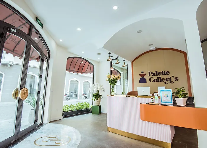 Palette Collect's Boutique Khách sạn