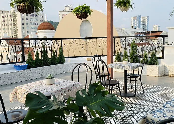 Palette Collect's Boutique Khách sạn