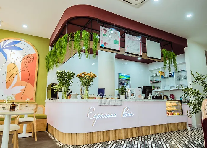 Palette Collect's Boutique Khách sạn Hạ Long