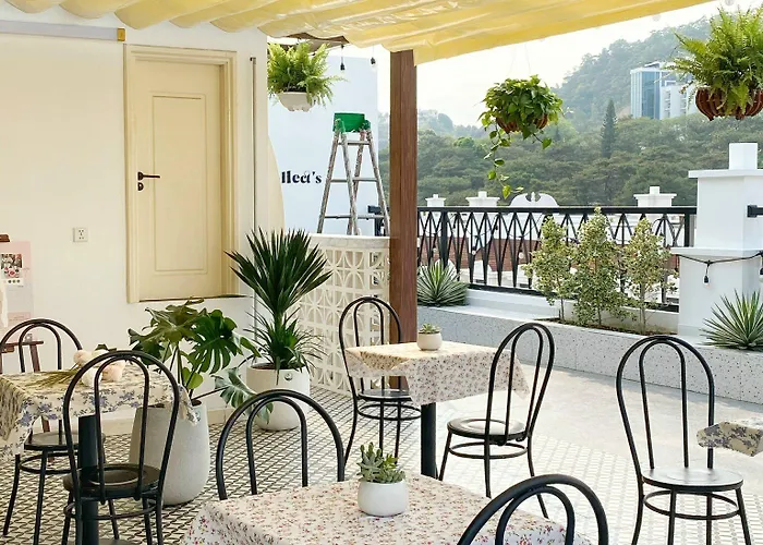 Palette Collect's Boutique Khách sạn