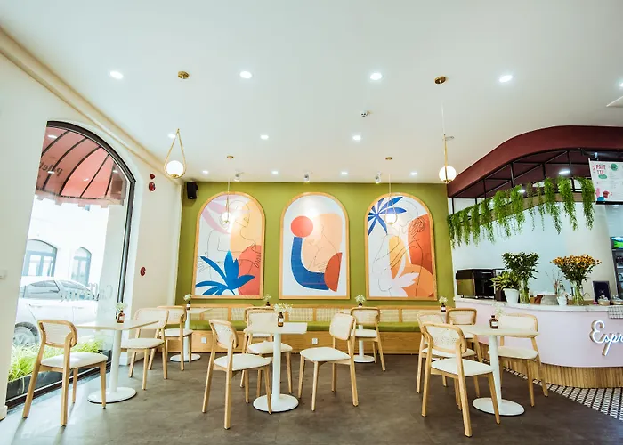 Khách sạn Palette Collect's Boutique Hạ Long