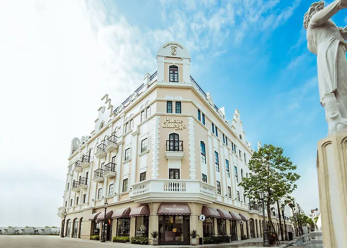 Palette Collect's Boutique Khách sạn 3*