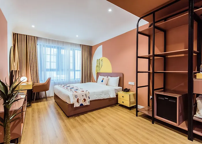 Palette Collect's Boutique Khách sạn