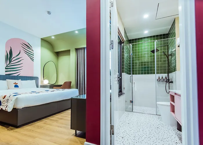 Palette Collect's Boutique 3* Hạ Long