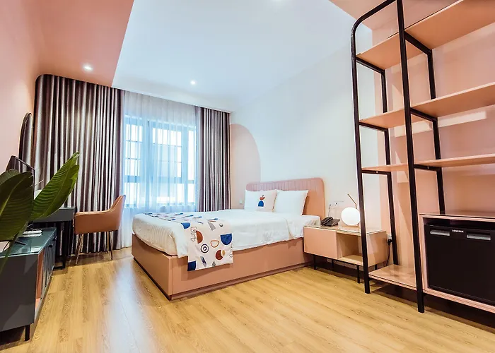 Khách sạn Palette Collect's Boutique Hạ Long