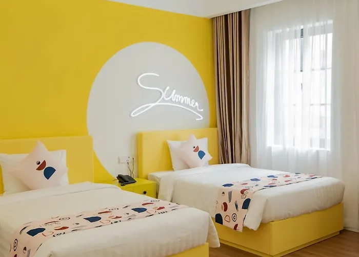 Khách sạn Palette Collect's Boutique