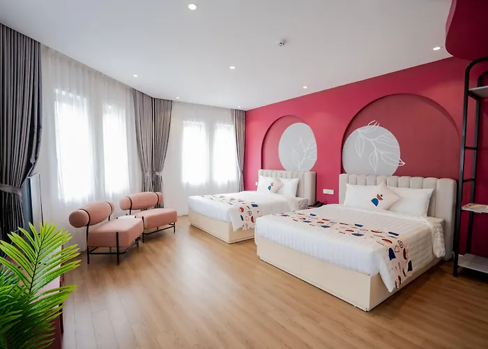 Palette Collect's Boutique Khách sạn 3*
