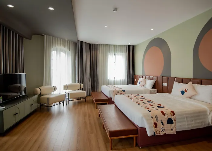 Palette Collect's Boutique Khách sạn Hạ Long