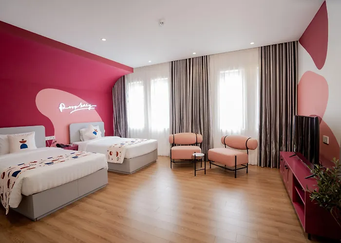 Palette Collect's Boutique Hotel
